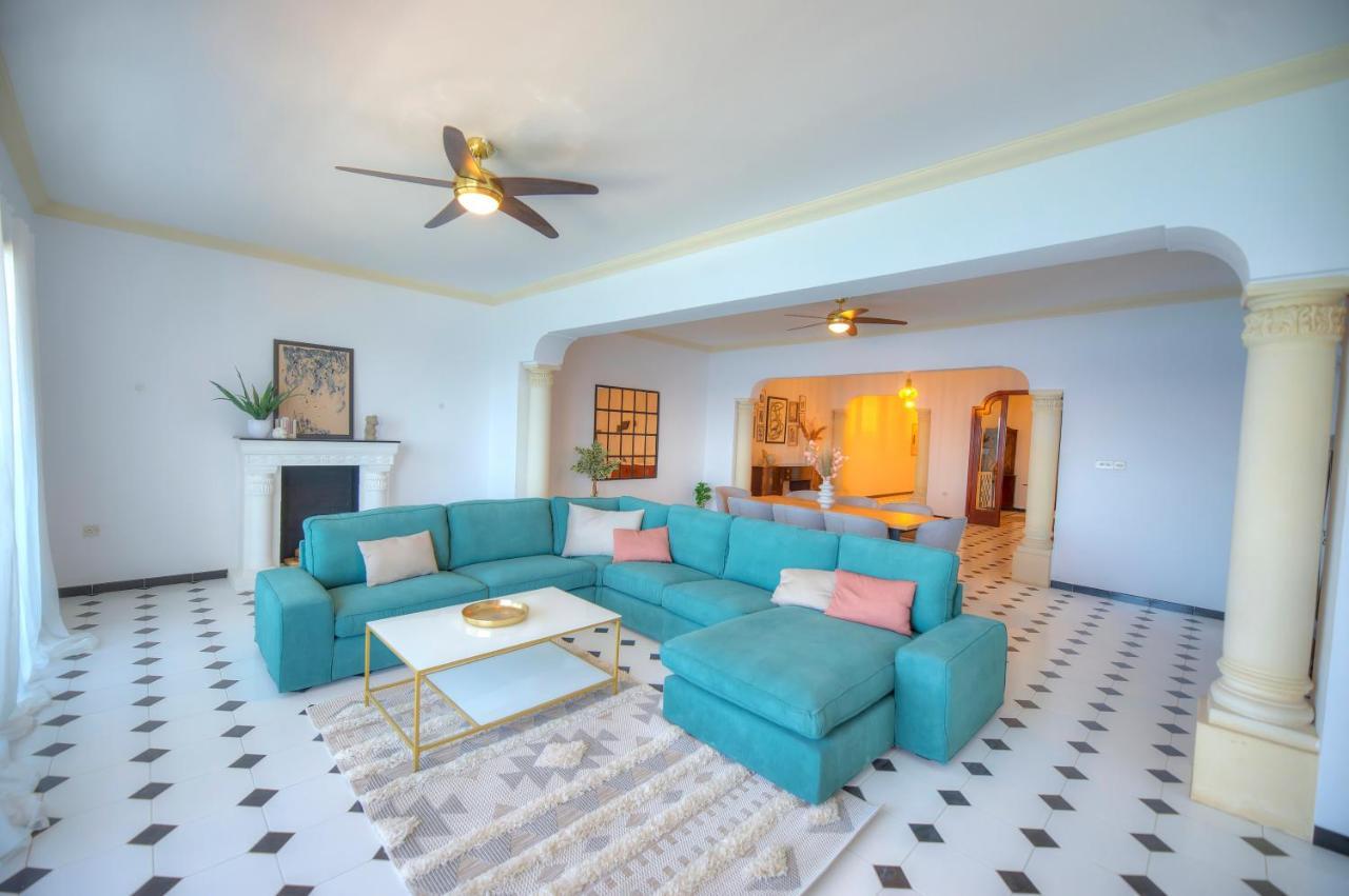Beautifully Furnished Seafront 4 Bedrooms Goslm-4 Sliema Buitenkant foto