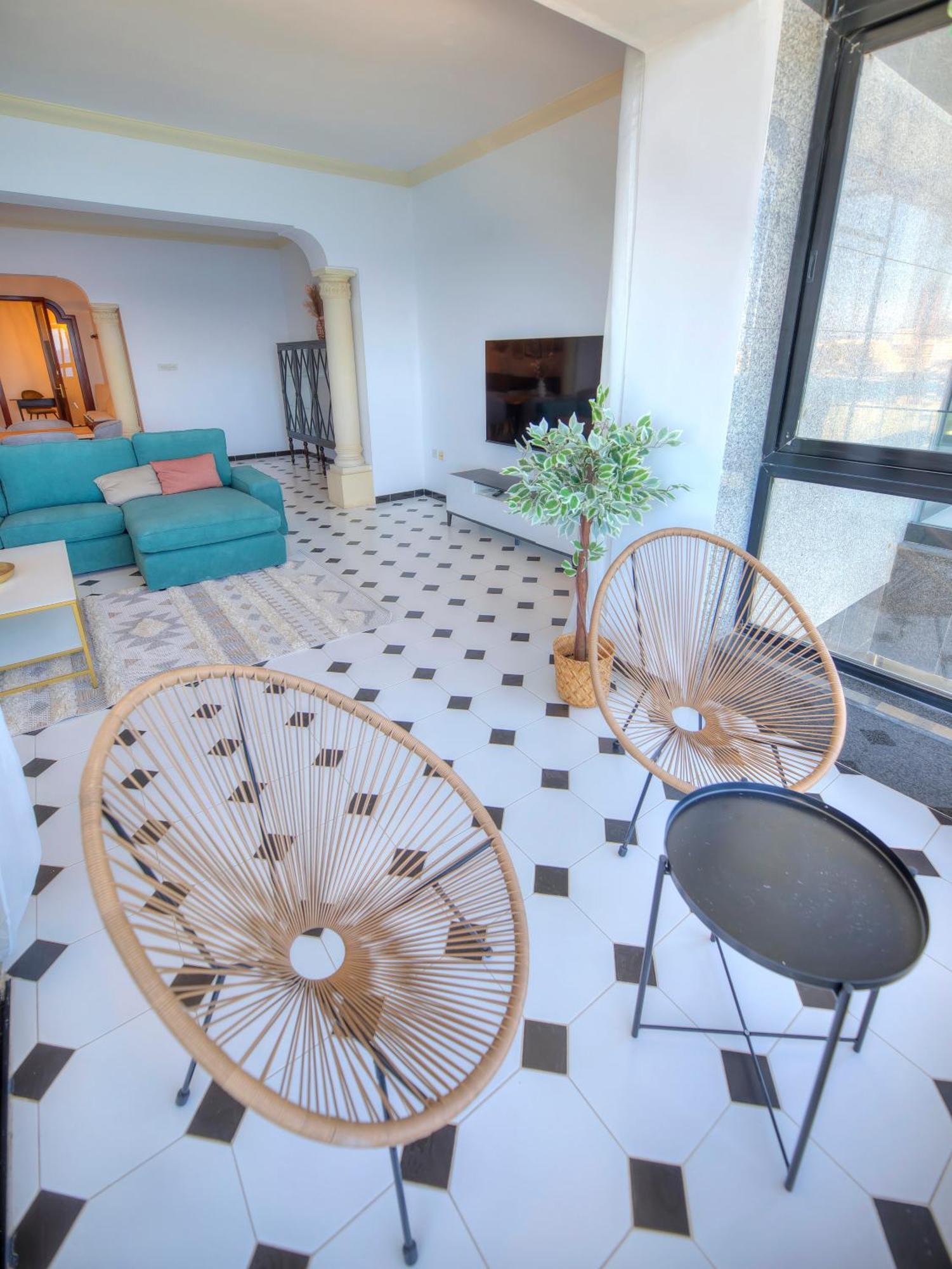 Beautifully Furnished Seafront 4 Bedrooms Goslm-4 Sliema Buitenkant foto